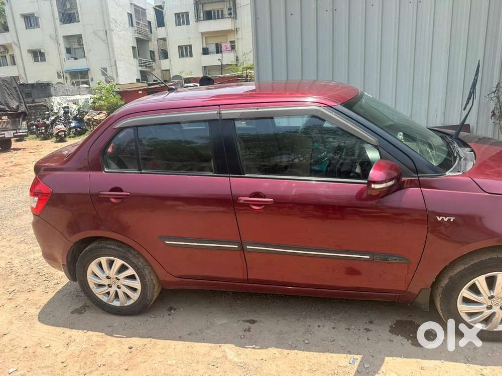 Maruti Suzuki Swift Dzire