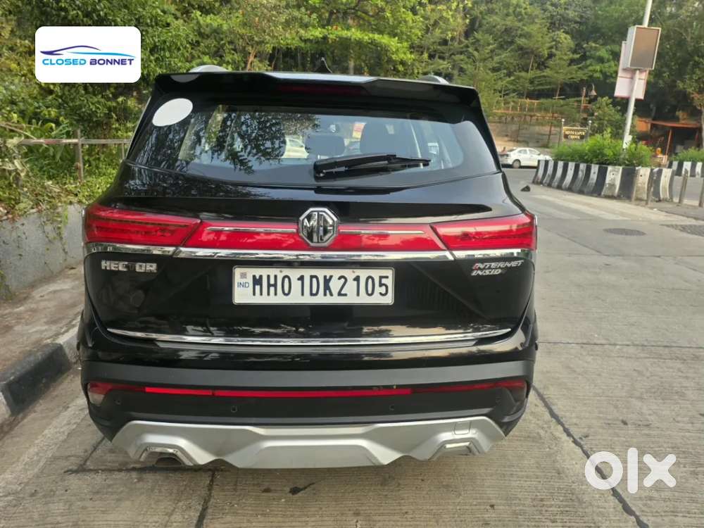 Mg Hector Sharp Dct Petrol, 2019, Petrol