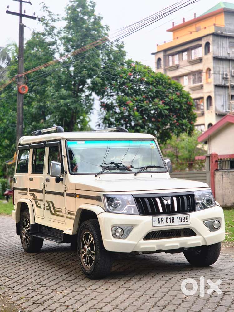 Mahindra Bolero B6 (o), 2021, Diesel