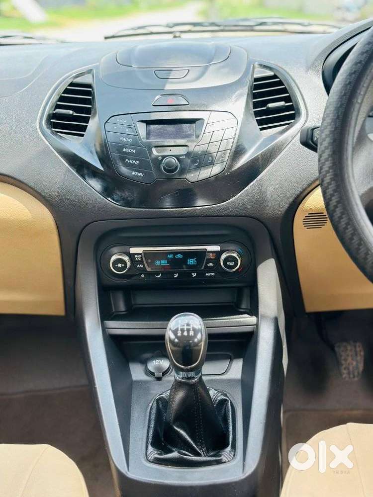 Ford Figo Aspire 1.2 Ti-vct Titanium, 2018, Petrol