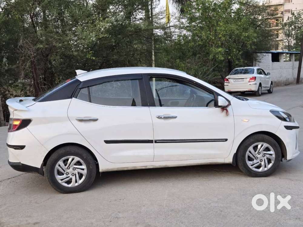 Hyundai Aura S Manual, 2023, Cng & Hybrids