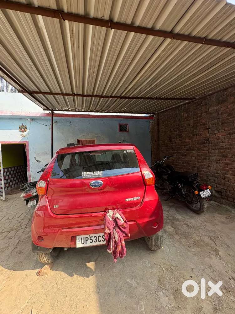 Datsun Redi Go 2018 Petrol 23400 Km Driven