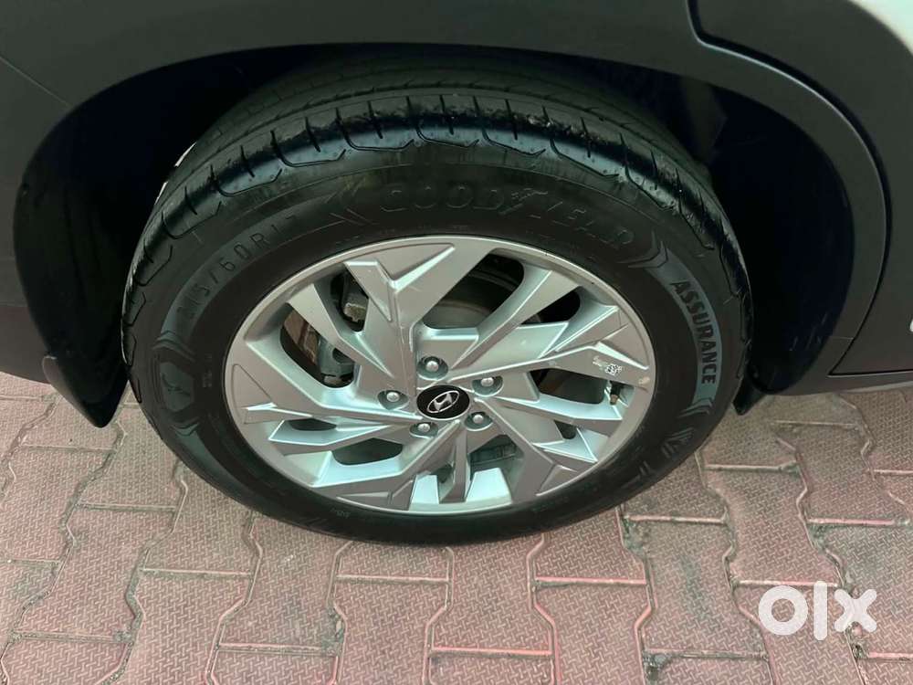 Hyundai Creta Petrol Manual 2023