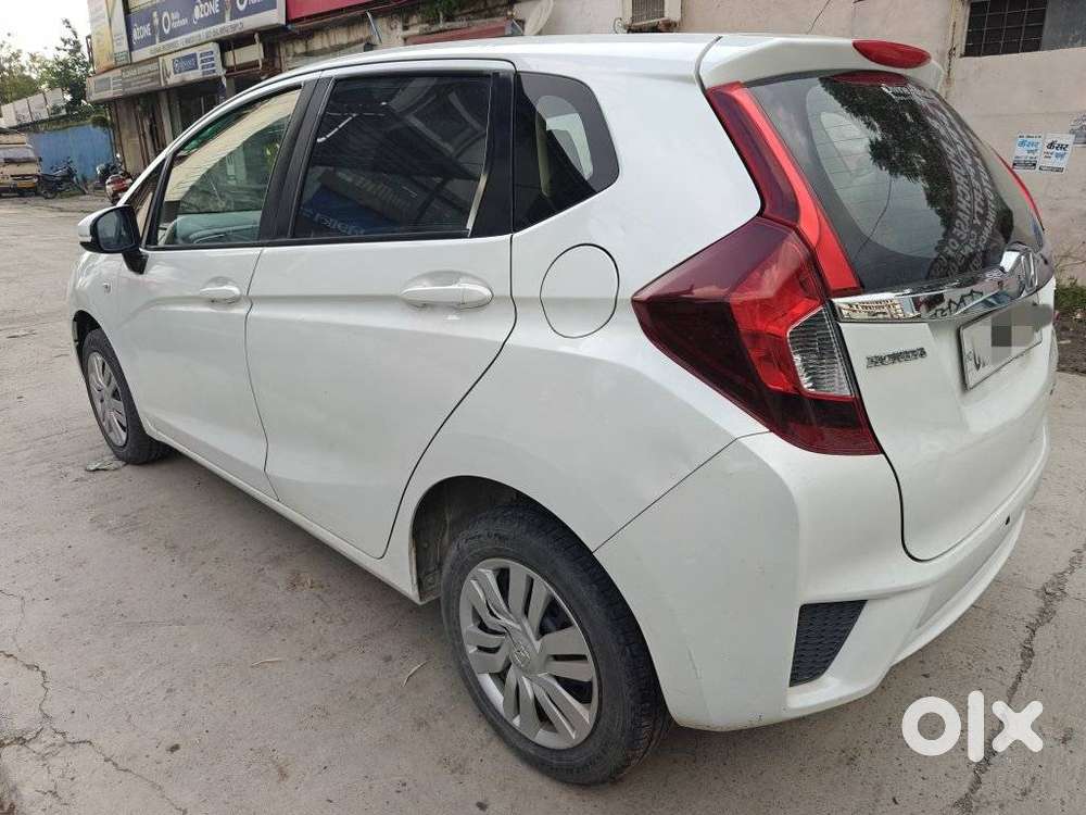 Honda Jazz S Mt I-vtec, 2017, Petrol