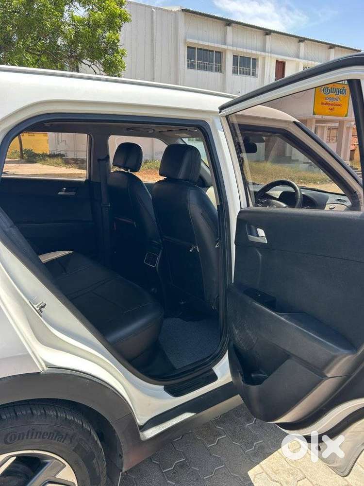 Hyundai Creta 1.6 Crdi At Sx Plus, 2018, Diesel