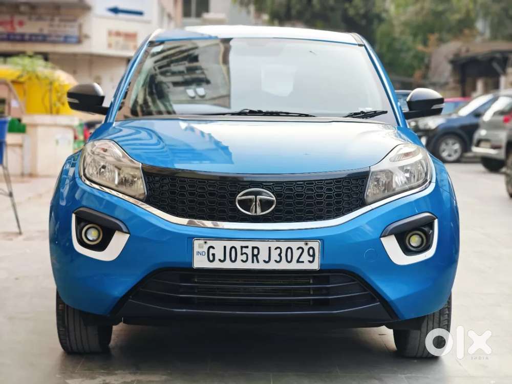 Tata Nexon 1.2 Revotron Xm, 2019, Petrol