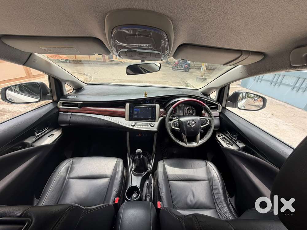 Toyota Innova Crysta 2.4 Z 7 Str, 2016, Diesel