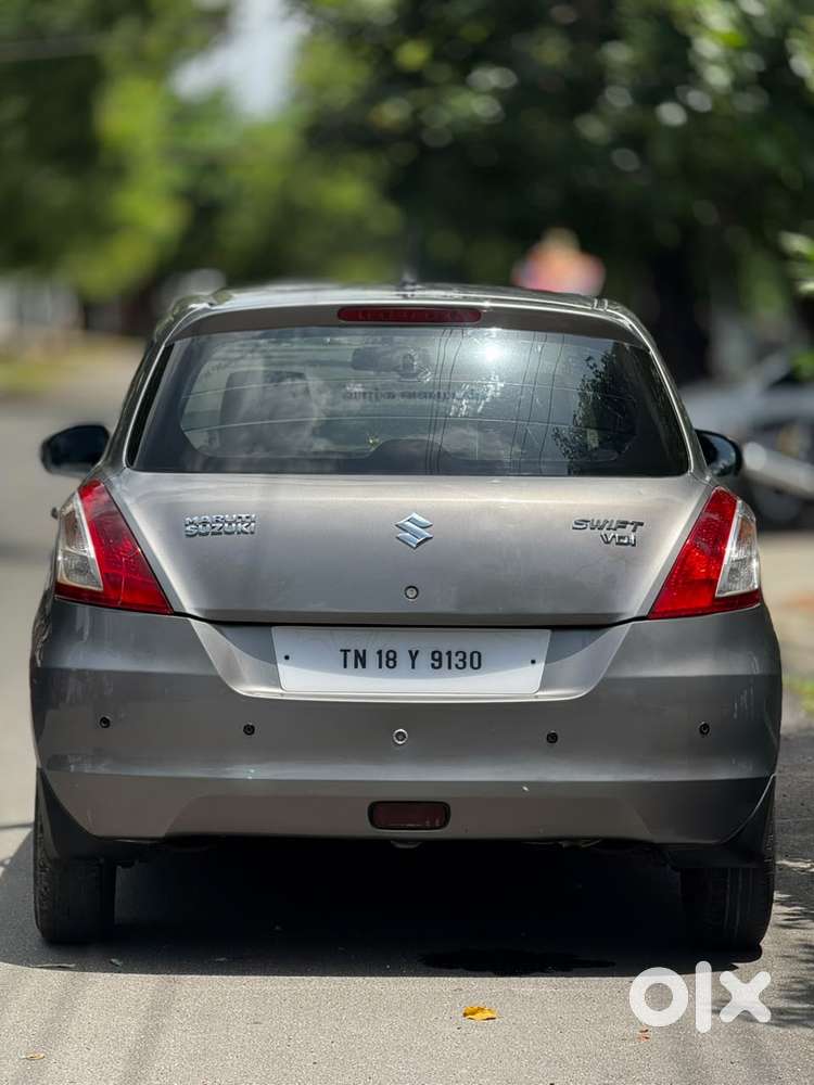 Maruti Suzuki Swift Vdi, 2012, Diesel