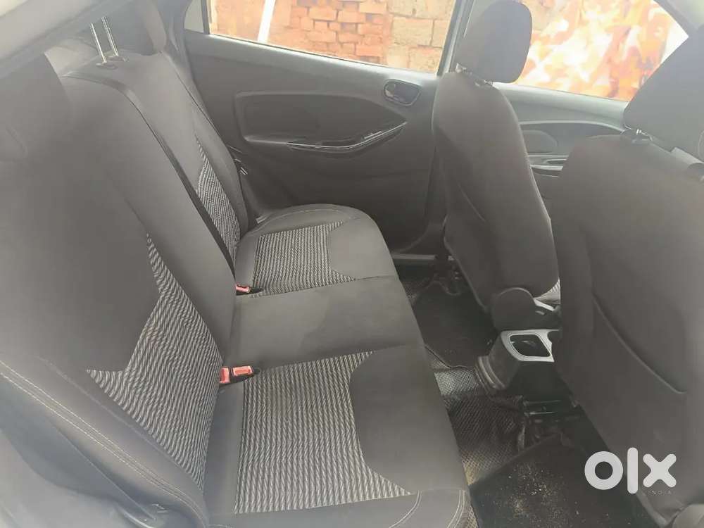 Ford Figo Titanium 2019 Petrol Well Maintained Car ,