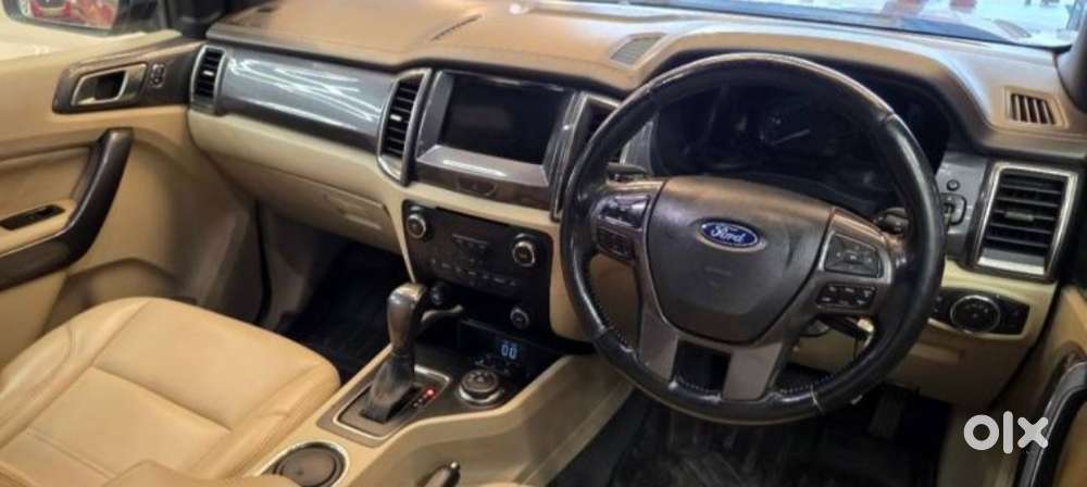 Ford Endeavour 3.2 Titanium At 4x4, 2017, Diesel