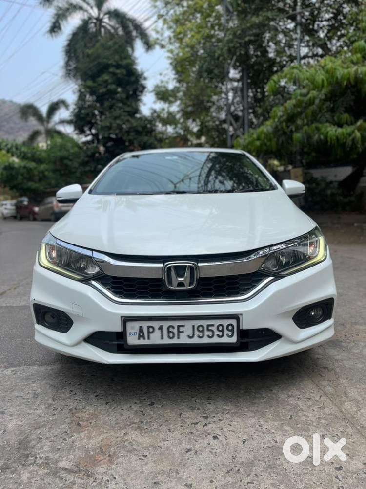 Honda City Zx Petrol 91000 Km Driven