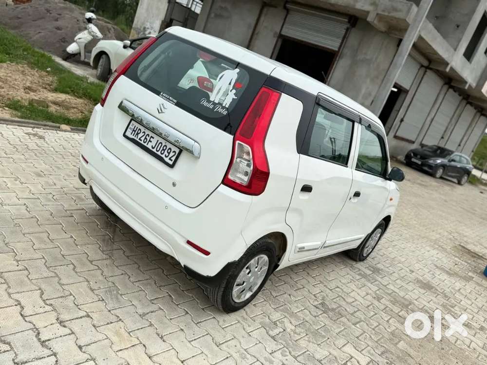 Maruti Suzuki Wagon R 2024