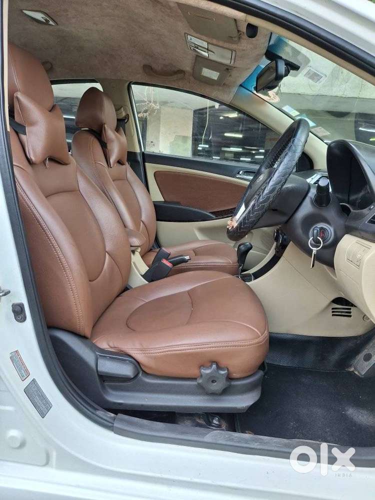 Hyundai Fluidic Verna 1.6 Crdi Sx Automatic, 2015, Diesel