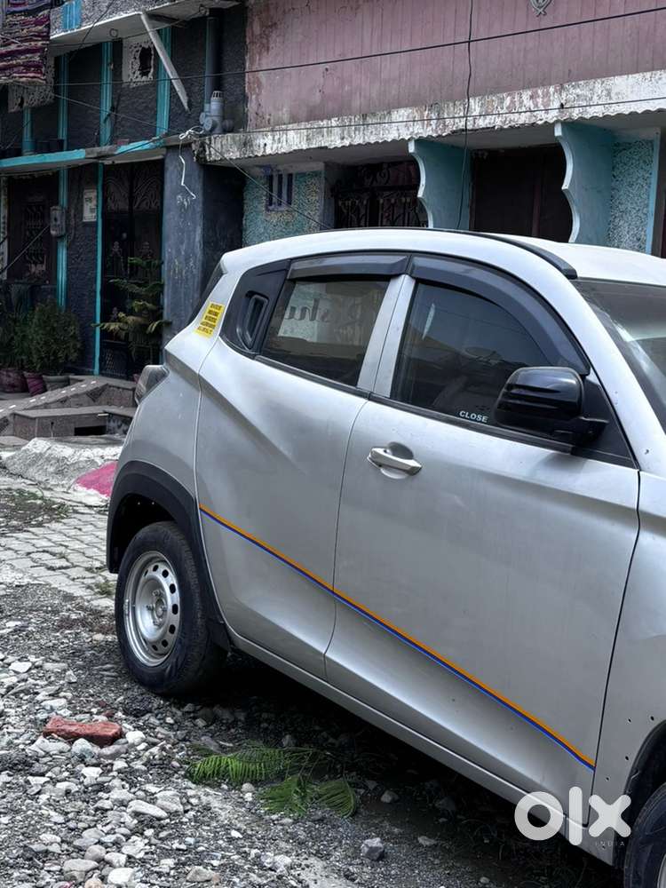 Mahindra Kuv100 Nxt 2018 Diesel Manual