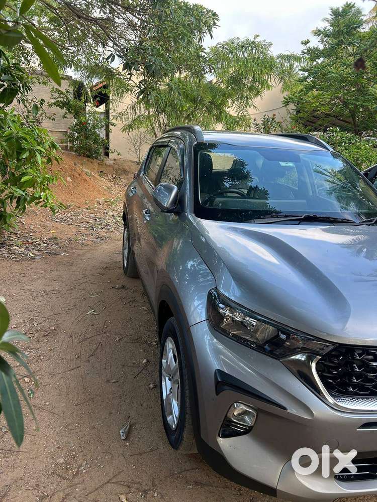 Kia Sonet 2021 Diesel