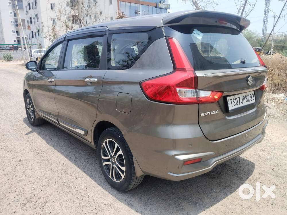 Maruti Suzuki Ertiga Zxi (o) Cng [2022-2023], 2022, Petrol