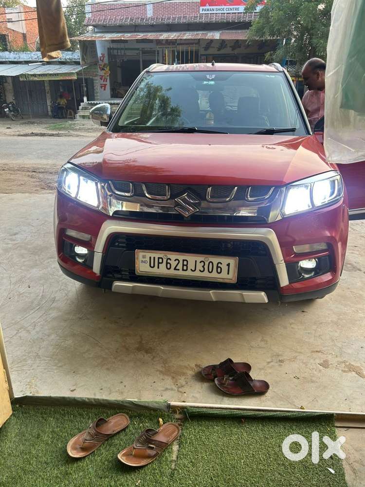 Maruti Suzuki Vitara Brezza 2018 Diesel Well Maintained