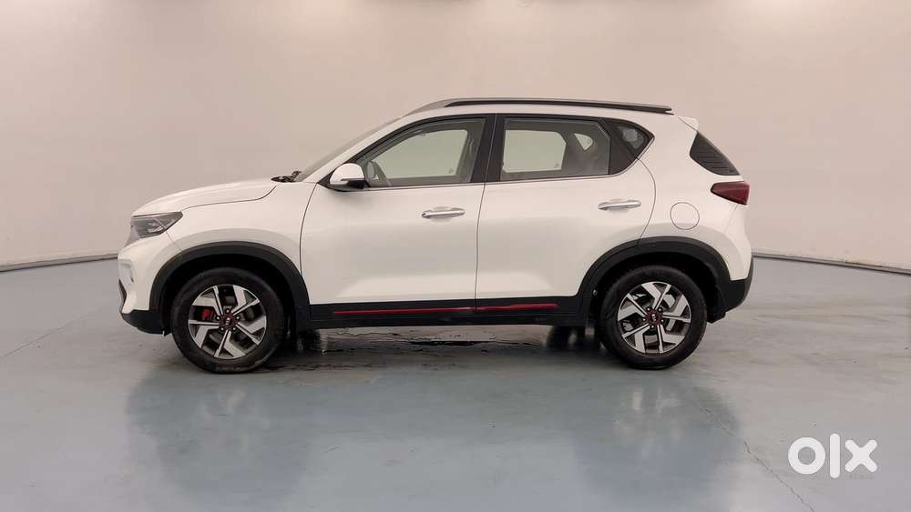 Kia Sonet Gtx Plus 1.5 Dct At, 2021, Diesel