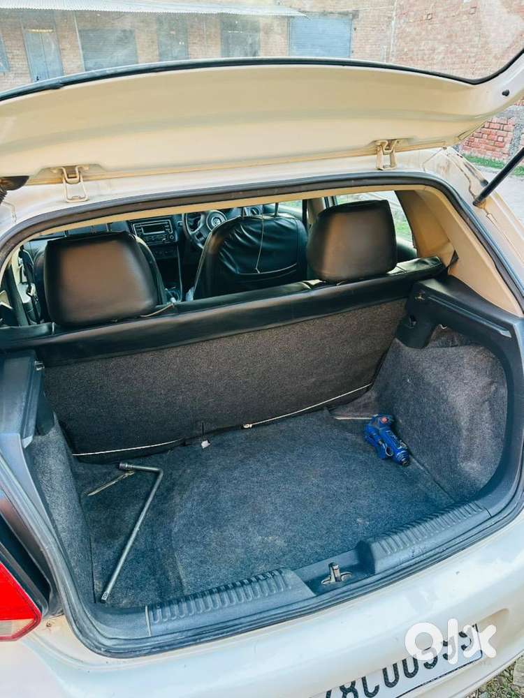 Volkswagen Polo Diesel 90000 Km Driven