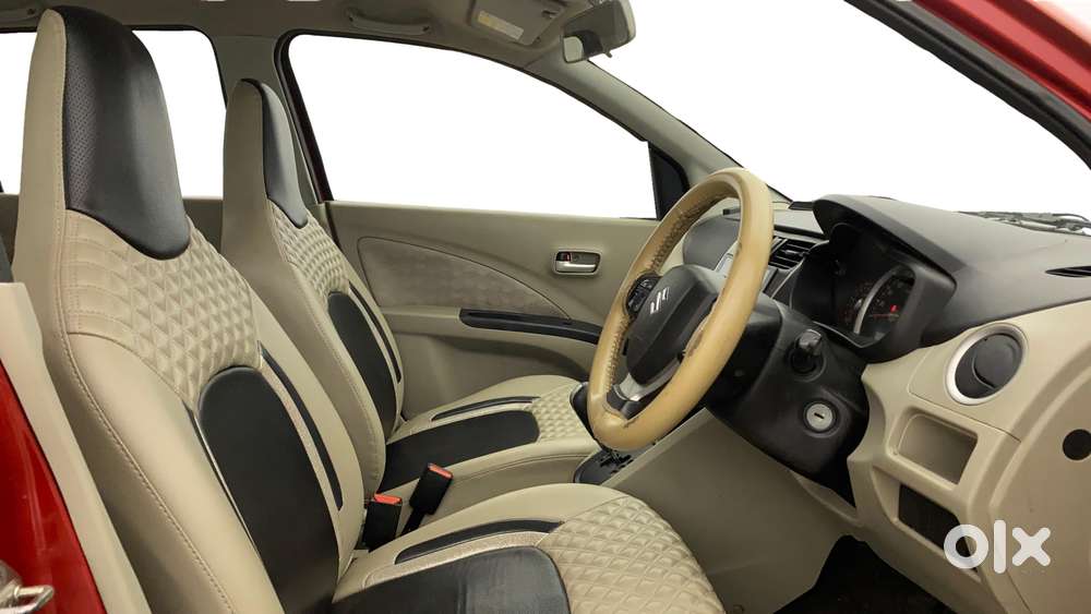 Maruti Suzuki Celerio 2014-2017 Zxi At, 2017, Petrol
