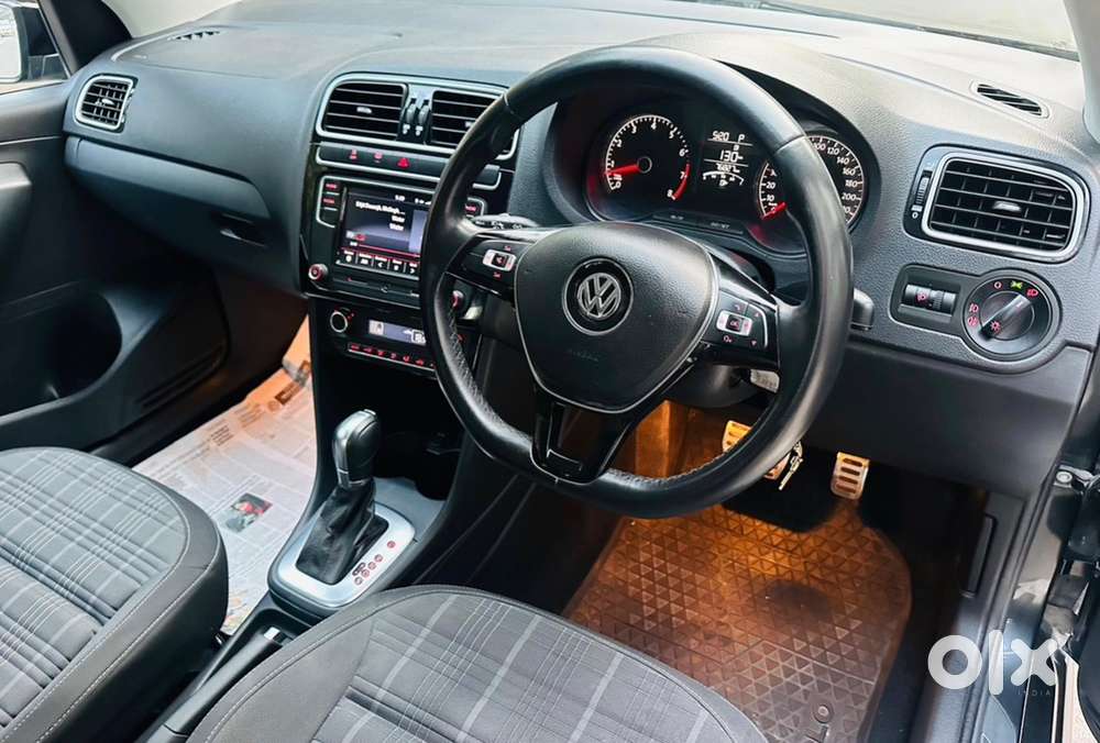 Volkswagen Polo Gt 2019 Petrol Well Maintained