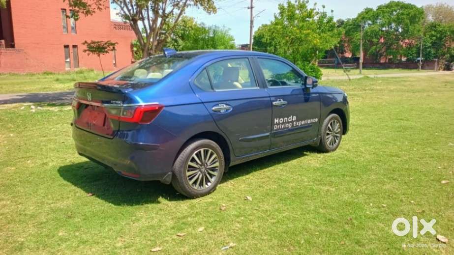 Honda Amaze Zx 1.2 Petrol Cvt, 2024, Petrol