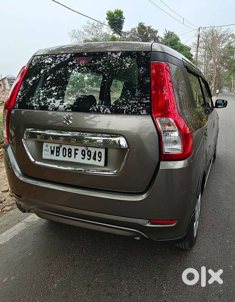 Maruti Suzuki Wagon R Vxi Optional, 2019, Petrol