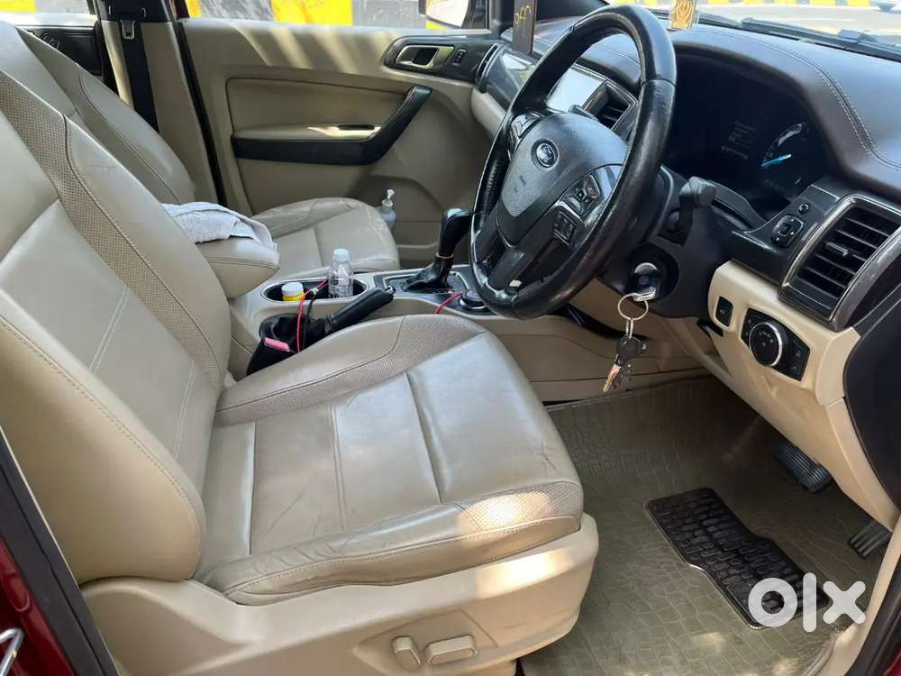 Ford Endeavour 2017 Diesel Well Maintained