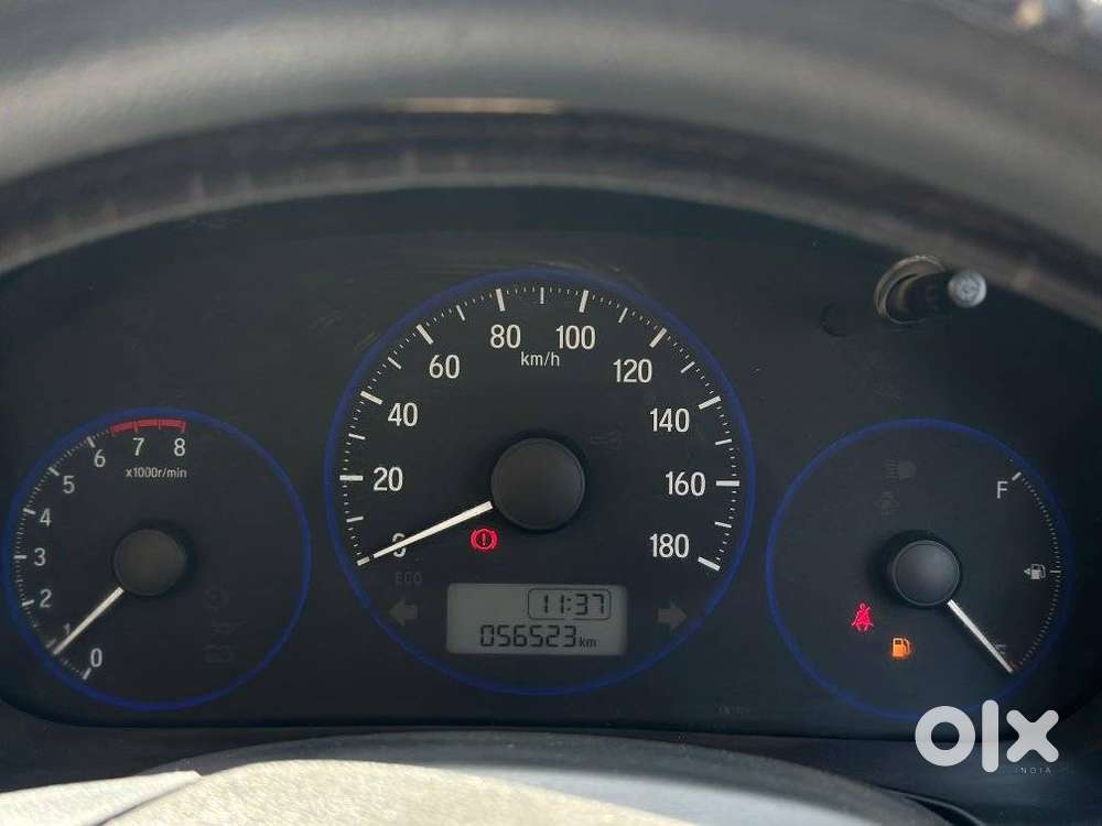 Honda Amaze S Mt I-vtec, 2016, Petrol