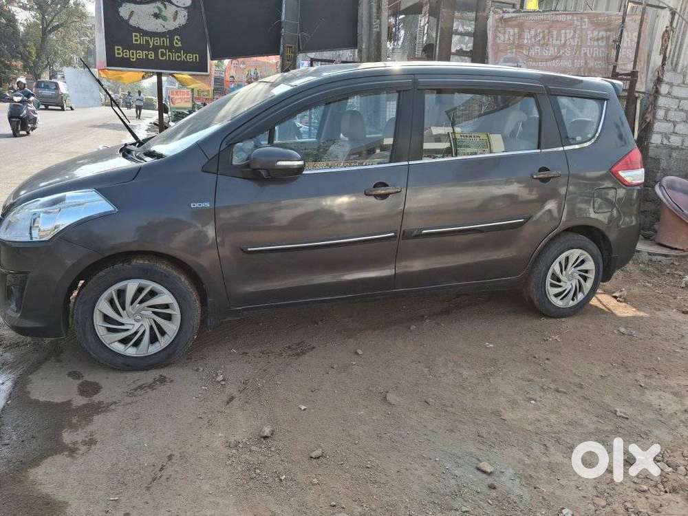 Maruti Suzuki Ertiga Vdi Shvs, 2014, Diesel
