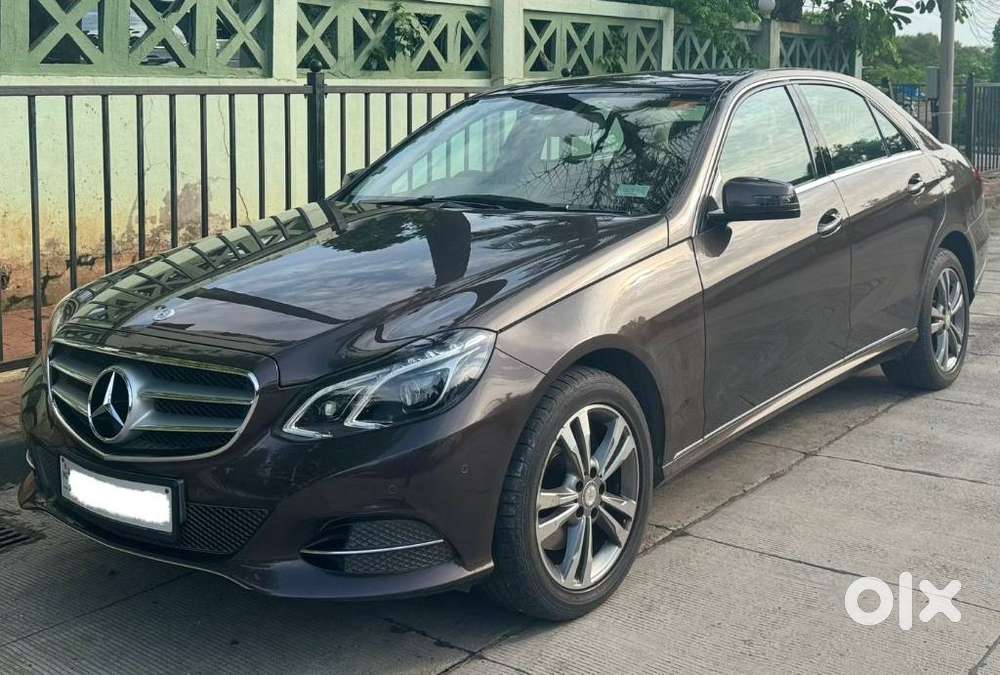 Mercedes-benz E-class 250 D, 2014, Diesel