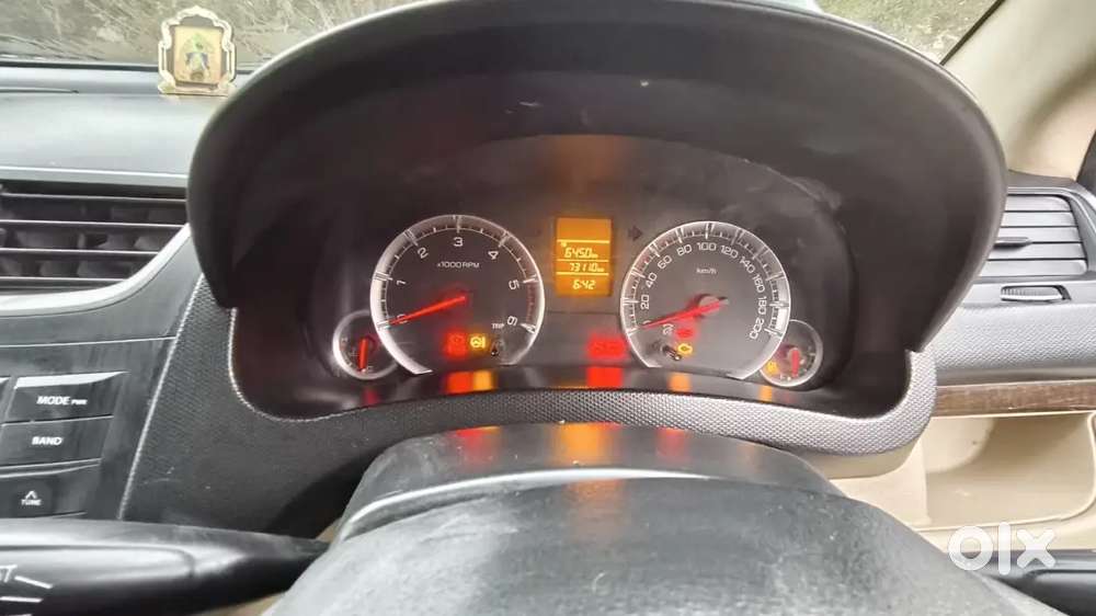 Maruti Suzuki Dzire 2013 Diesel 74000 Km Driven