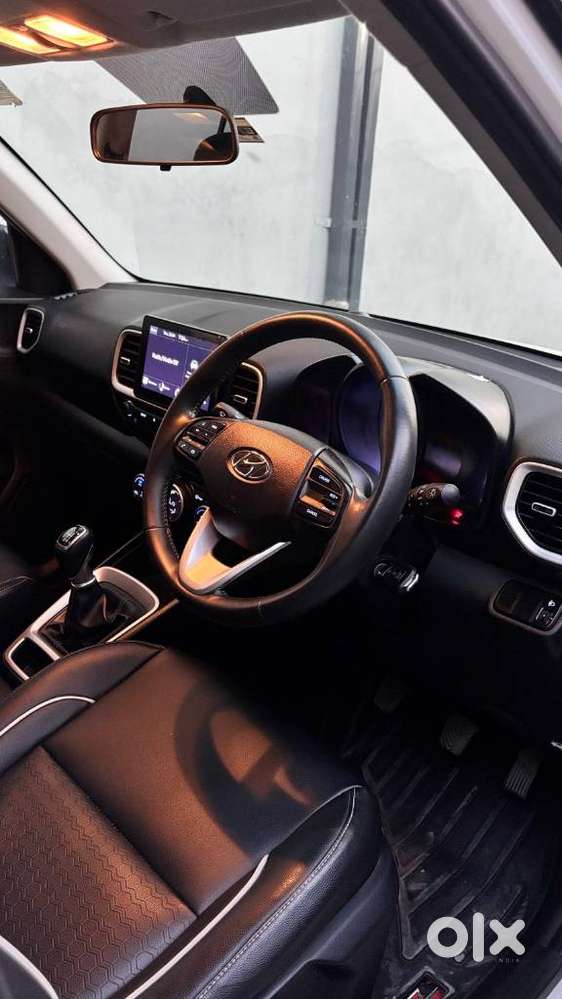 Hyundai Venue, 2022, Diesel