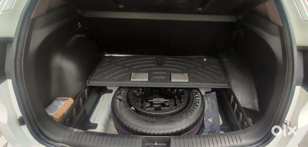 Hyundai Creta 1.6 Ex Vtvt, 2017, Petrol