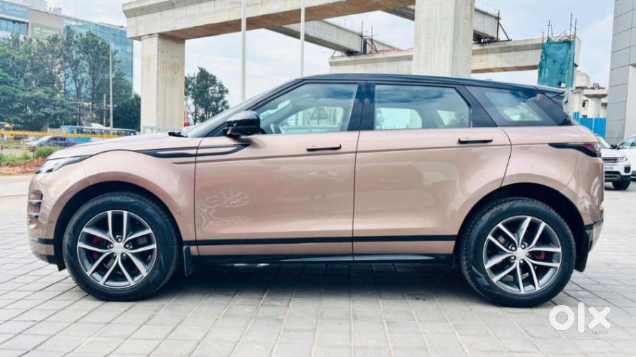 Land Rover Range Evoque Se R-dynamic Petrol, 2024