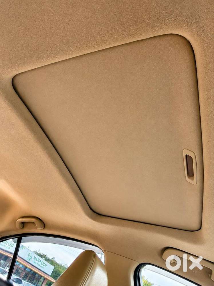 Honda City Topend Sunroof 2015 360 Camera