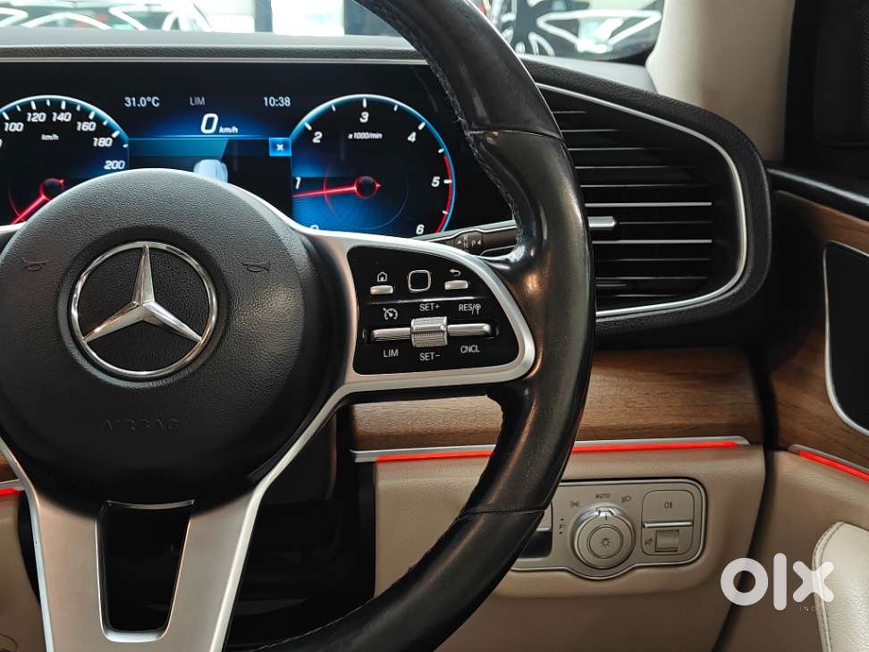 Mercedes-benz Gle 300d 4matic Lwb, 2021, Diesel