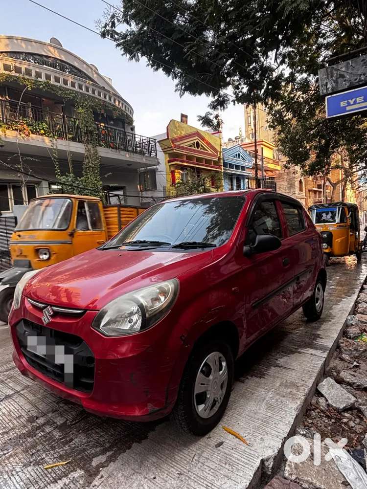 Maruti Suzuki Alto 800 2013