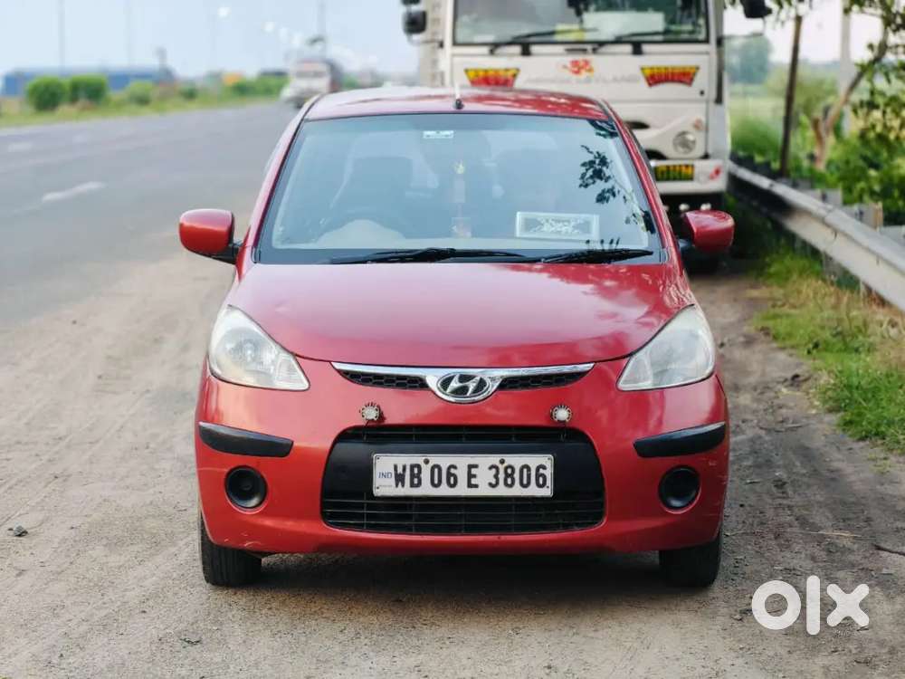Hyundai I10 2011 Life Time Tax