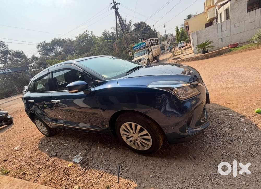 Maruti Suzuki Baleno 2021