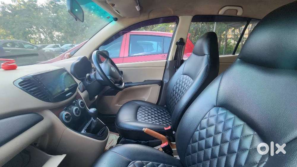 Hyundai I10 1.2 Kappa Magna, 2010, Petrol