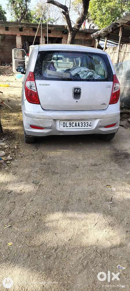 Hyundai I10 2012 Petrol Well Maintained