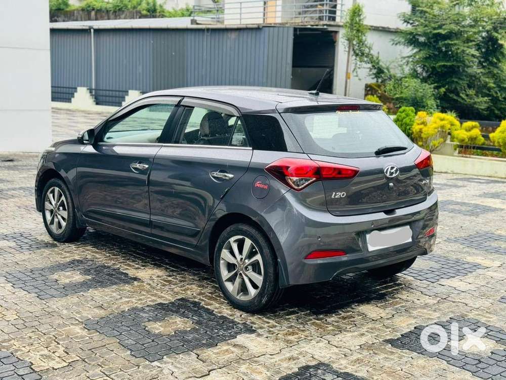 Hyundai Elite I20 Asta 2018 Petrol Good Condition