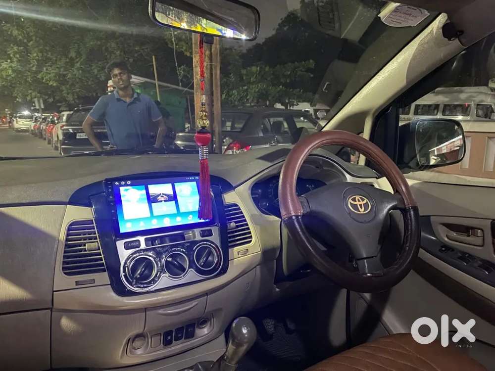 Toyota Innova Gx 2010 Diesel 7 Str