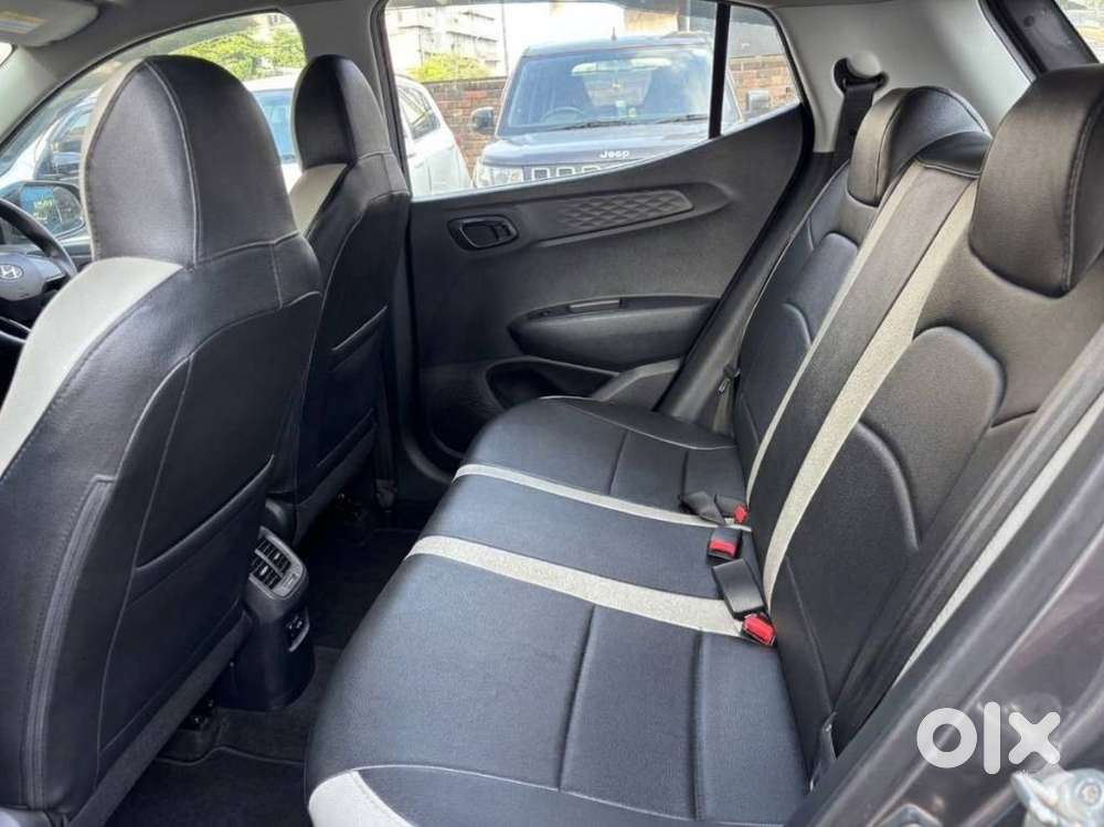 Hyundai Grand I10 Nios Corprate Edition 1.2 At, 2022, Petrol