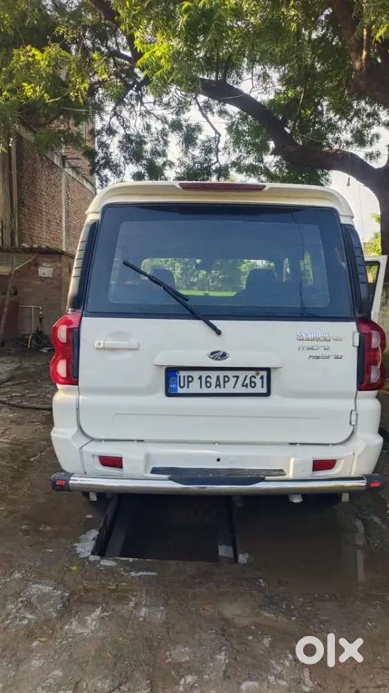 Mahindra Scorpio 2013 Diesel Well Maintained 
Good Condition