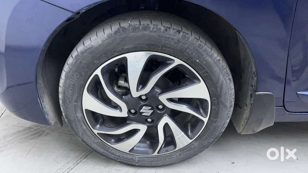 Maruti Suzuki Baleno 2015-2019 1.2 Alpha At, 2019, Petrol