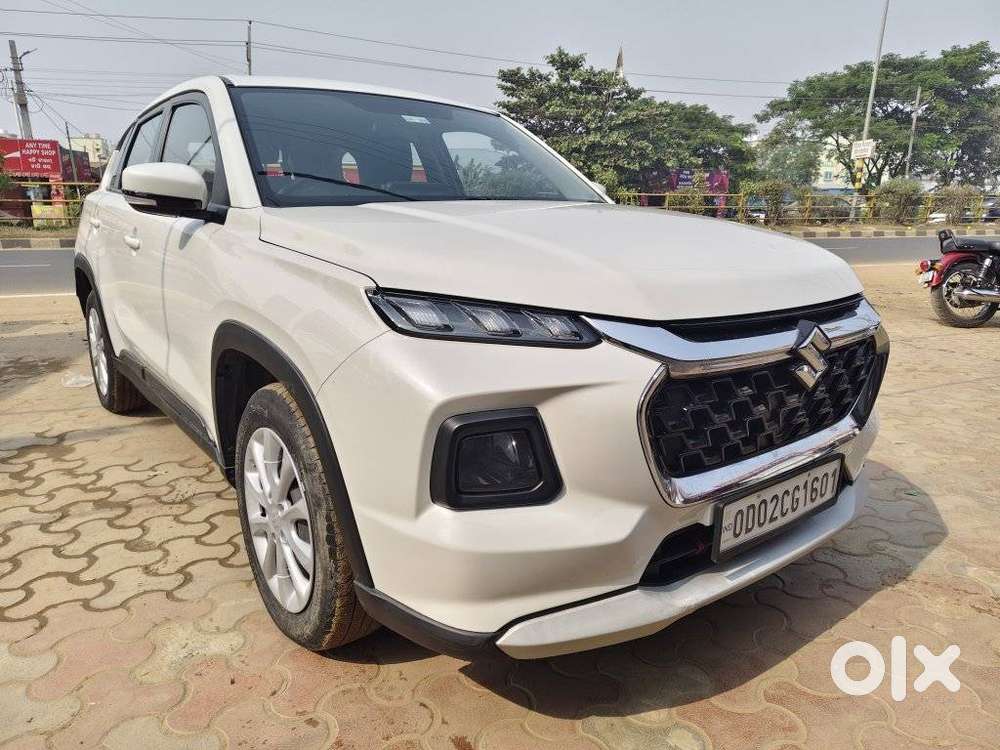 Maruti Suzuki Grand Vitara 1.5 Delta Smart Hybrid, 2023, Petrol