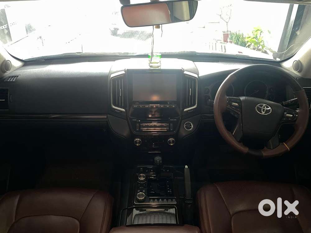 Toyota Land Cruiser Vx V8 At, 2017, Diesel