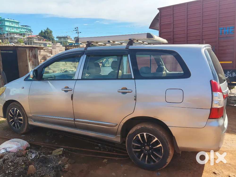 Toyota Innova Diesel Manual 2016